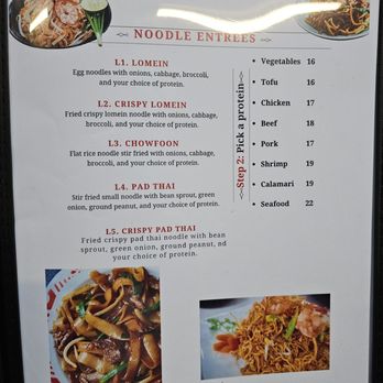 Pho Viet - Menu - Vietnamese Near Me - Portland, Maine