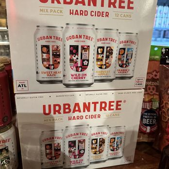 Urban Tree Cidery - Beer - Beer, Wine & Spirits Near Me - Atlanta, Georgia Urban Tree Cidery - Beer - Beer, Wine & Spirits Near Me - Atlanta, Georgia