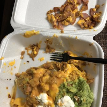 Picoso Grill - Shrimp nachos with unwanted ham. - Mexican Near Me - San Antonio, Texas Picoso Grill - Shrimp nachos with unwanted ham. - Mexican Near Me - San Antonio, Texas