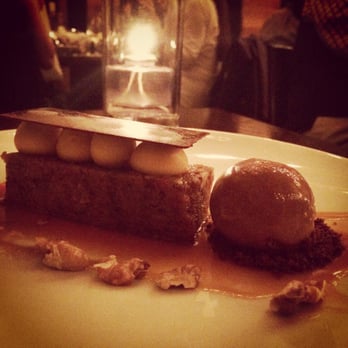 Scarpetta - Banana bread - Italian Near Me - New York, New York