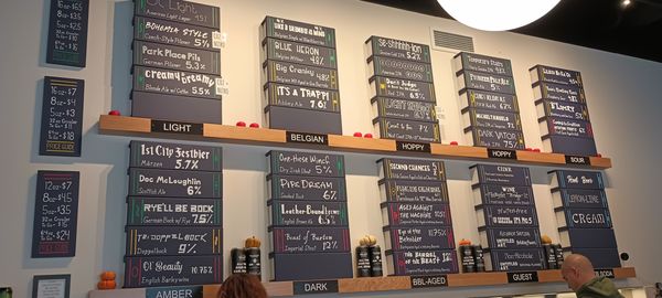 Oregon City Brewing's Canby Beer Library & Foodcarts by null