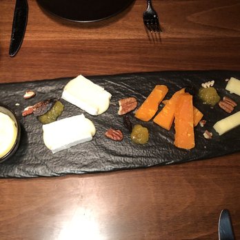 Partage - Cheese course in our 7 course meal experience 1/15/2021 - French Near Me - Las Vegas, Nevada