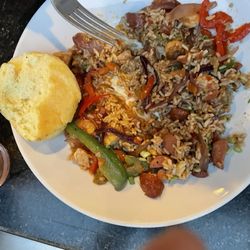 Houlihan's - Jambalaya