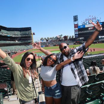 Oracle Park - Stadiums & Arenas Near Me - San Francisco, California