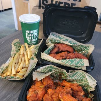 Wingstop - Chicken Wings Near Me - West Sacramento, California Wingstop - Chicken Wings Near Me - West Sacramento, California