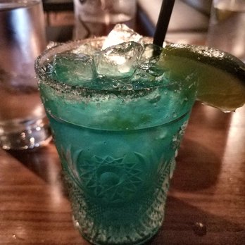 Bellamy's Restaurant - Verde Margarita - New American Near Me - Escondido, California