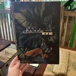 Balada Mix - Menu