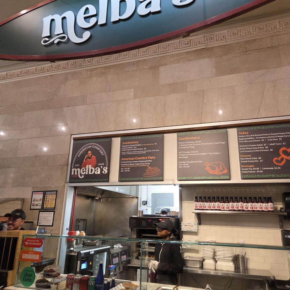 Melba's - Southern Near Me - New York, New York
