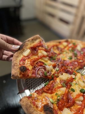Long Bridge Pizza Company by null