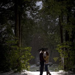 Alyssa DenHartigh Photography - Beautiful Engagement Photo!