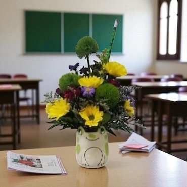 Floral Expressions Logo