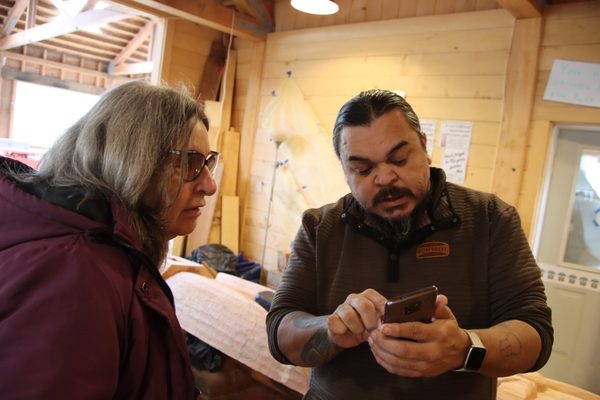 Alaska Rainforest Sanctuary by null