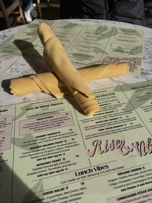 Menu photo 6 The Vibe San Diego, CA Menu photo 6 The Vibe San Diego, CA