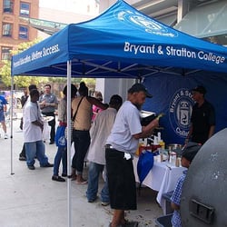 Bryant & Stratton College - Back to School Bash - 2012