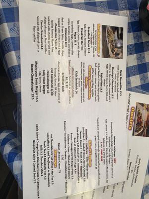 Menu photo 4 Jackie's Ham 'n Eggs Lewisville, TX Menu photo 4 Jackie's Ham 'n Eggs Lewisville, TX