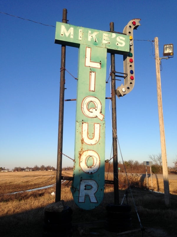 THE LIQUOR DEN Updated October 2024 22419 Highway 67 N, Swifton