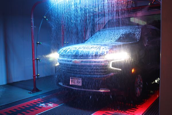 LUV CAR WASH - Updated March 2025 - 147 Photos & 42 Reviews - 150