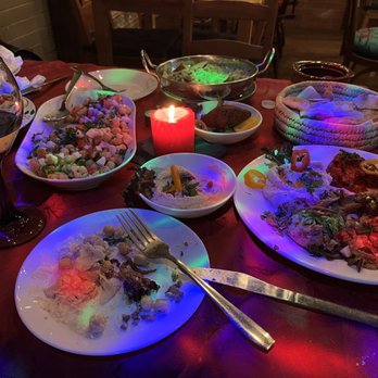Le Souk - Montclair - You can't go wrong on the menu here! - Syrian Near Me - Montclair, New Jersey