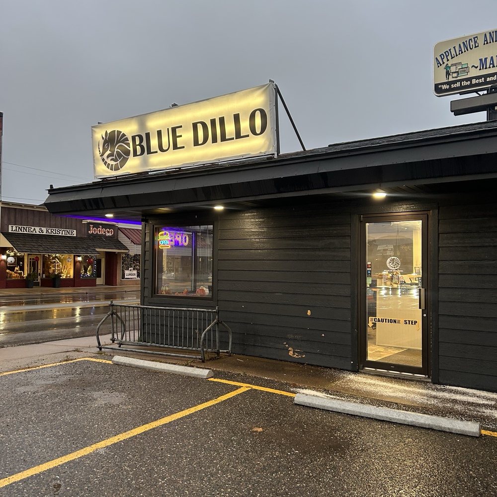 Blue Dillo - Breakfast & Brunch Near Me - Iron Mountain, Michigan