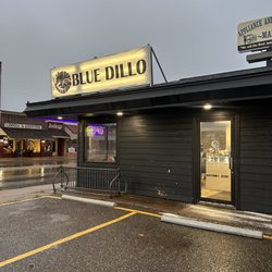 Blue Dillo