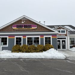 Surf Bagel