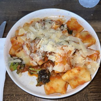 URBANO Modern Italian - Paccheri - Italian Near Me - Sterling, Virginia