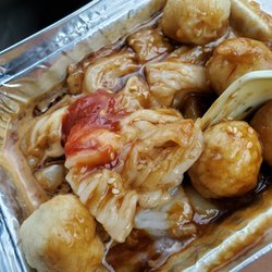 K&V Bakery - Yummy noodles here