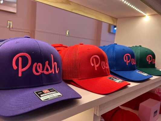 Posh Pop Bakeshop by null