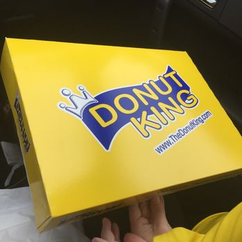 Donut King - Donuts Near Me - Minneola, Florida