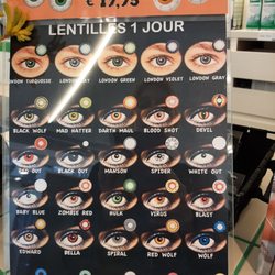 Contactlens Studio - Contactlens studio