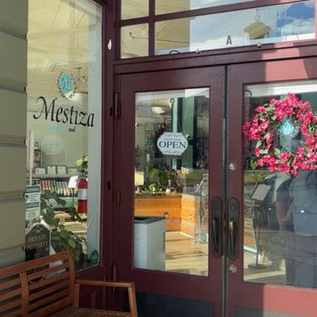 Mestiza Coffeehouse - Outside - Bakeries Near Me - Ontario, California