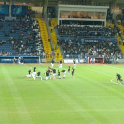 Recep Tayyip Erdoğan Stadyumu