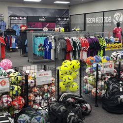 Soccer Post