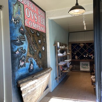 Bodega Bay Oyster - Seafood Markets Near Me - Petaluma, California