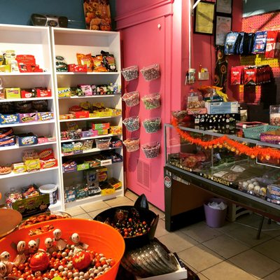 Charm me Sweet Candy Store by null