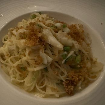 Giovedi - Crab capellini - Asian Fusion Near Me - Honolulu, Hawaii