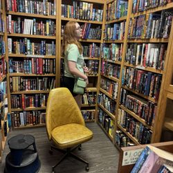Nine Lives Books