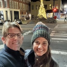 Exploring downtown Murphy while waiting for a pizzas. Great location.