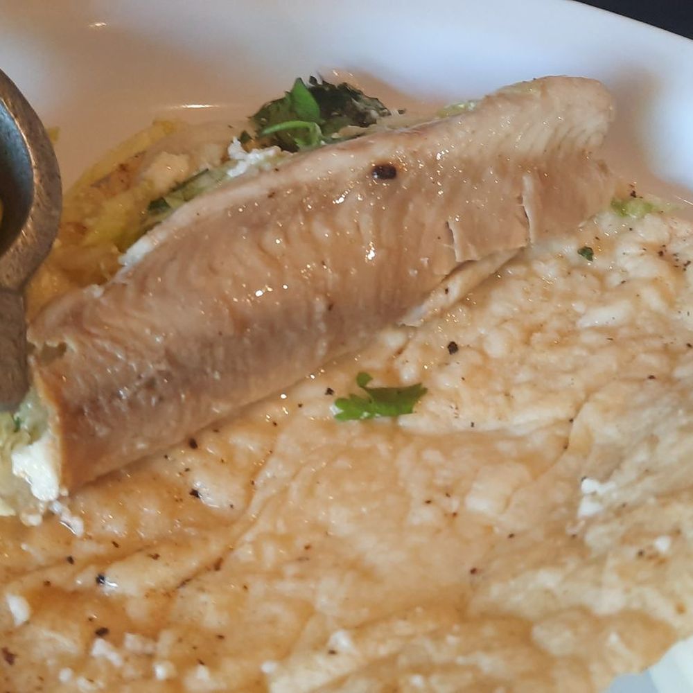 Grandma's Kitchen - Fish was excellent - Mexican Near Me - Walla Walla, Washington