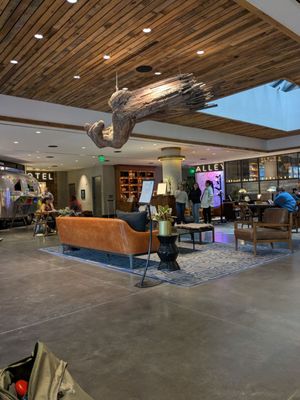 The Maven Hotel at Dairy Block by null