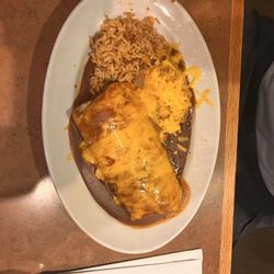 Beltline Bar - Wednesday burrito special