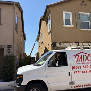 MDC Weatherproofing - Roofing Near Me - Fullerton, California