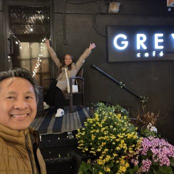 GREY Cafe - Cafes Near Me - Flushing, New York