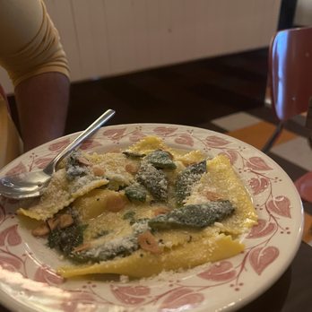 Bar Vendetta - Potato triangoli - pasta special - Italian Near Me - Toronto, Ontario
