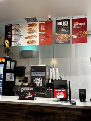 Dave's Hot Chicken by null