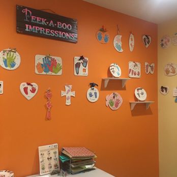 Peekaboo Impressions - Peek-A-Boo Impressions - Arts & Crafts Near Me - Irvine, California Peekaboo Impressions - Peek-A-Boo Impressions - Arts & Crafts Near Me - Irvine, California