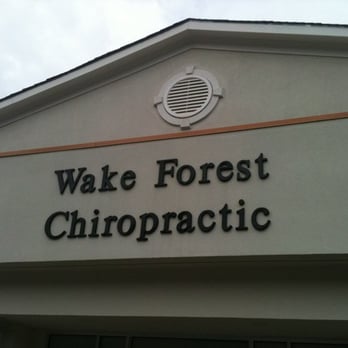 Wake Forest Chiropractic - Chiropractors Near Me - Wake Forest, North Carolina Wake Forest Chiropractic - Chiropractors Near Me - Wake Forest, North Carolina