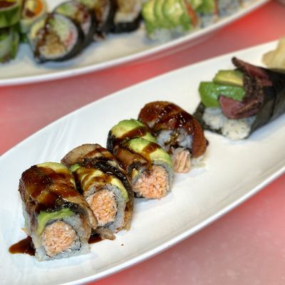Nisen Sushi by null