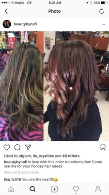 Express Yourself Salon by null