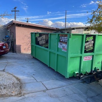 Junk Control - Dumpster Rental Near Me